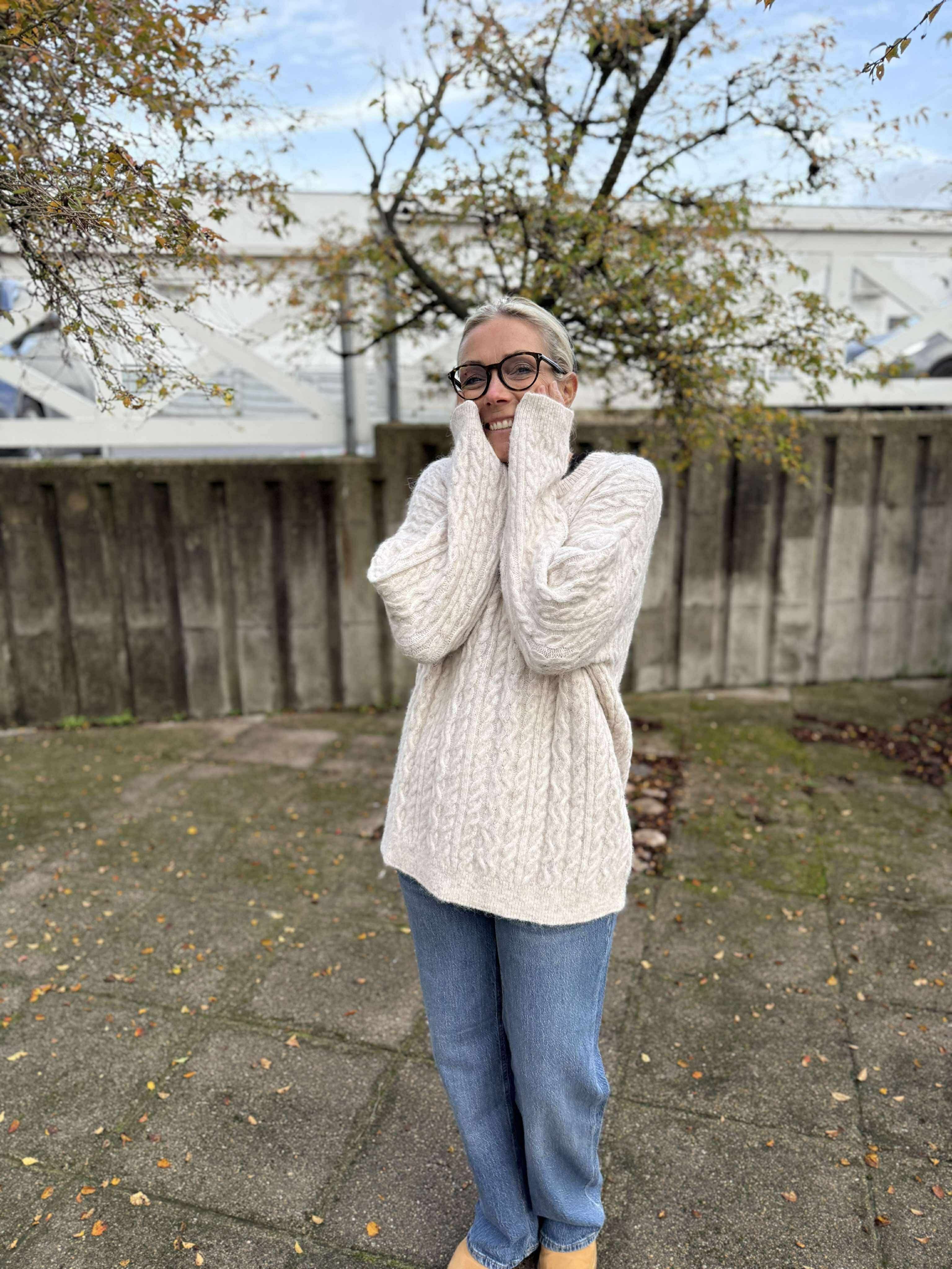 PCJISA Pullover - Birch